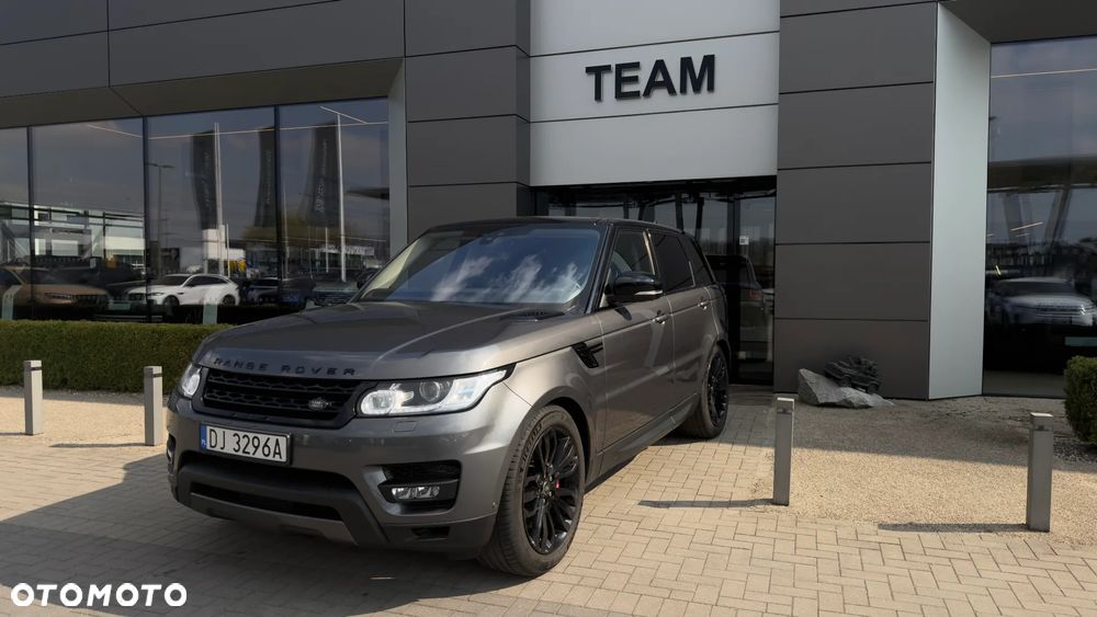Land Rover Range Rover Sport - 1