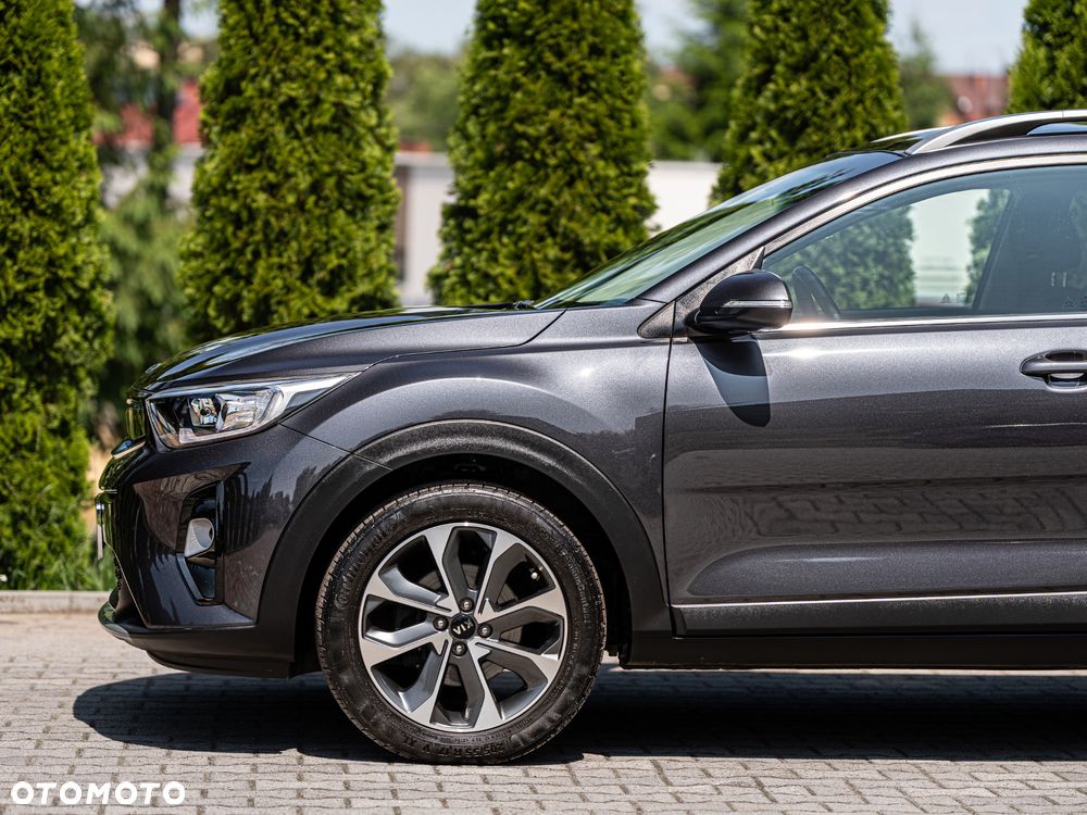 Kia Stonic 1.4 L - 11