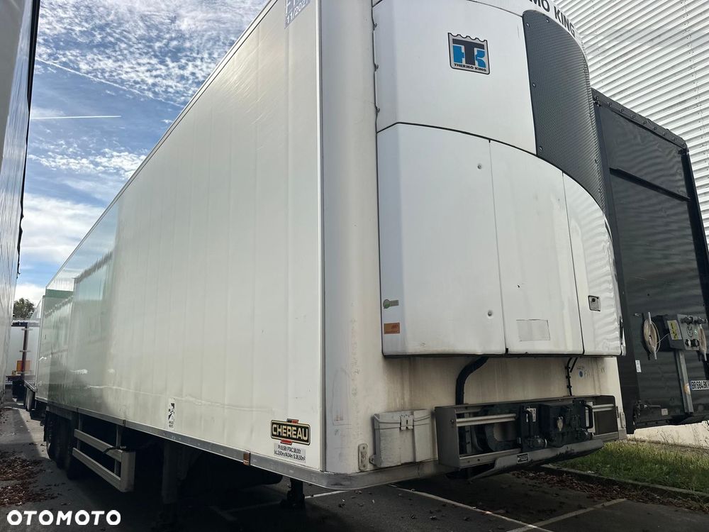 Chereau chłodnia ThermoKing SLXi 300 - 2