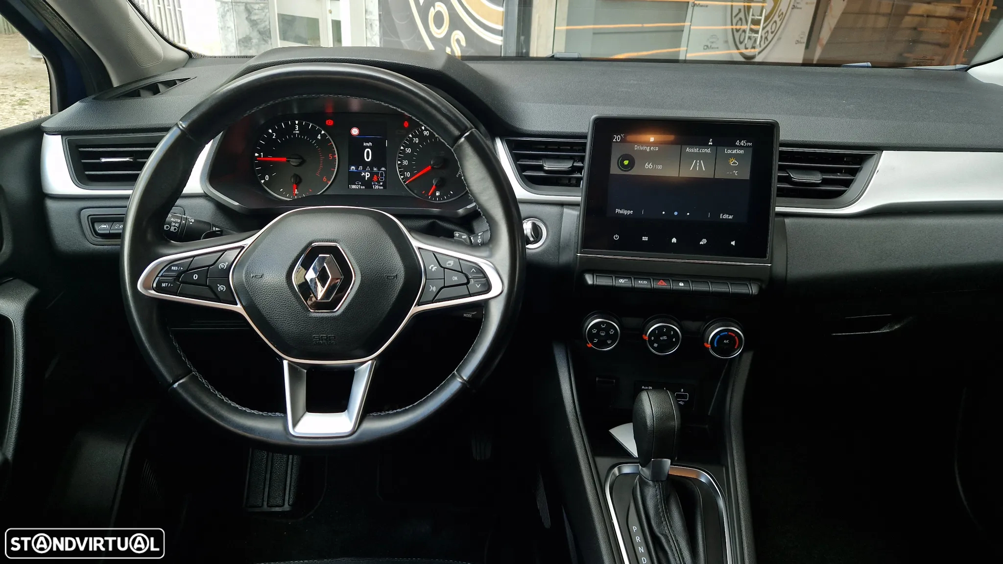 Renault Captur 1.5 dCi Exclusive EDC - 5