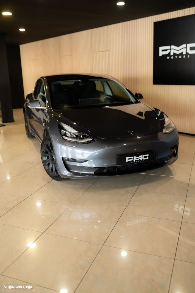 Tesla Model 3 Standard Range Plus RWD - 6