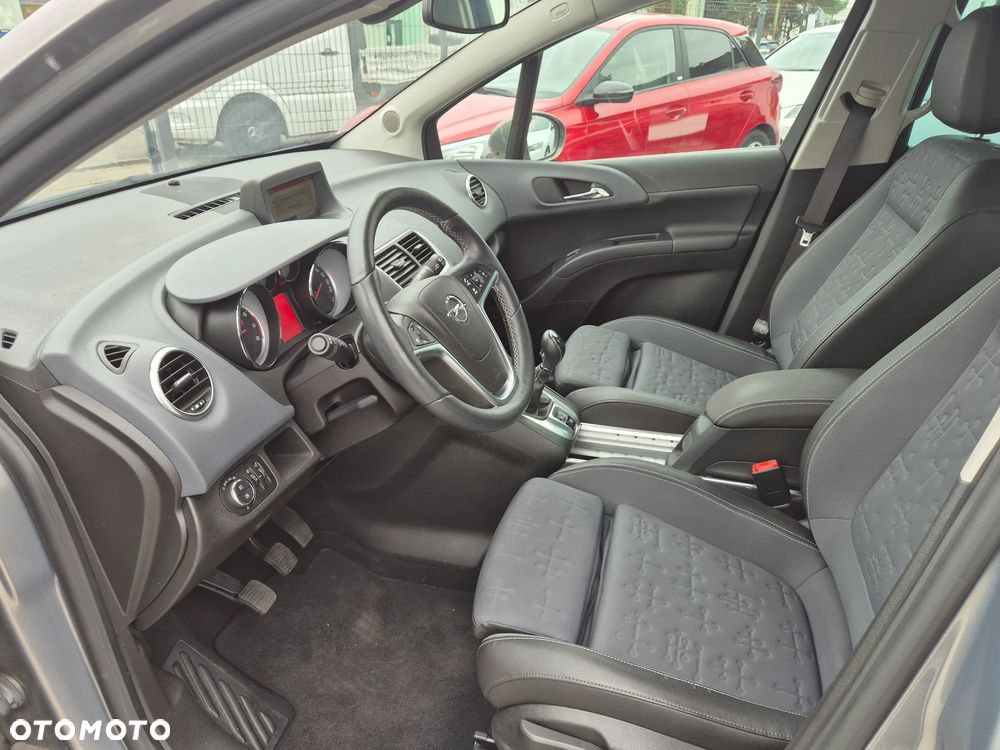 Opel Meriva 1.4 ecoflex Start/Stop Innovation - 5
