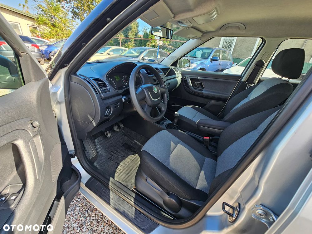Skoda Fabia 1.6 TDI DPF Ambition - 11