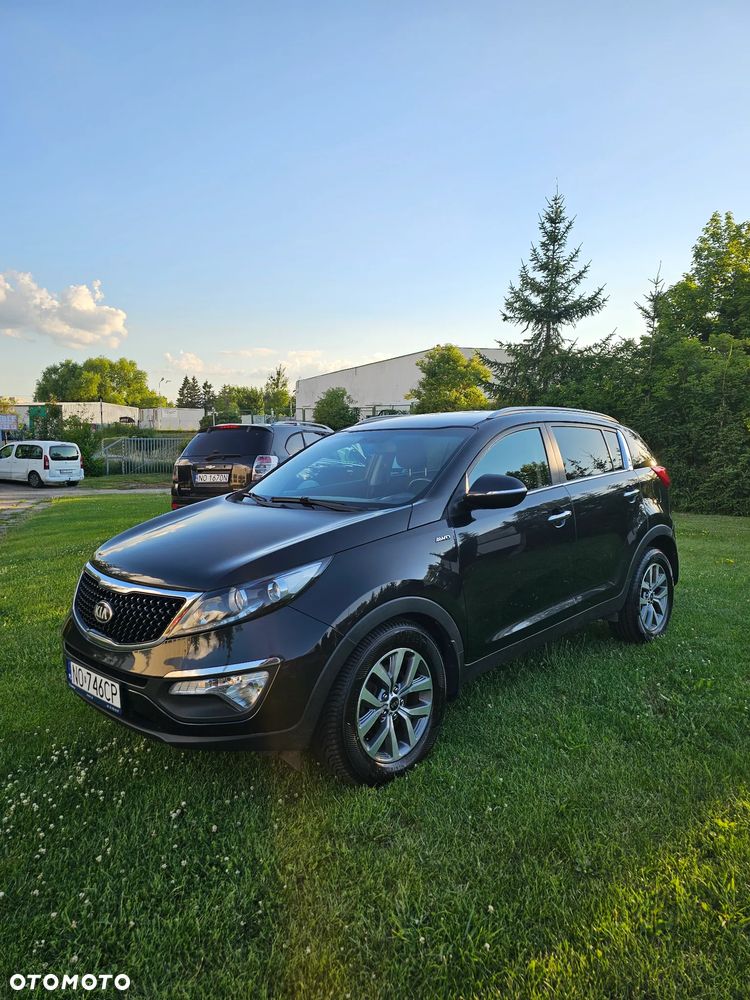 Kia Sportage 2.0 CRDI L AWD - 2