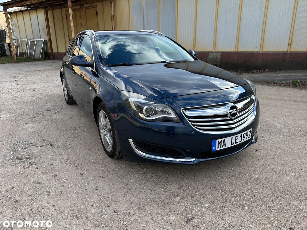 Opel Insignia 2.0 CDTI ecoFLEXStart/Stop Innovation - 13