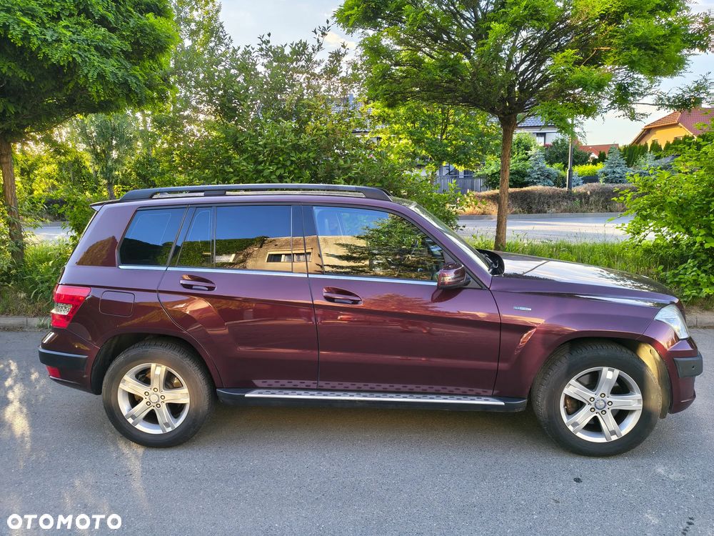 Mercedes-Benz GLK 220 CDI 4-Matic - 3