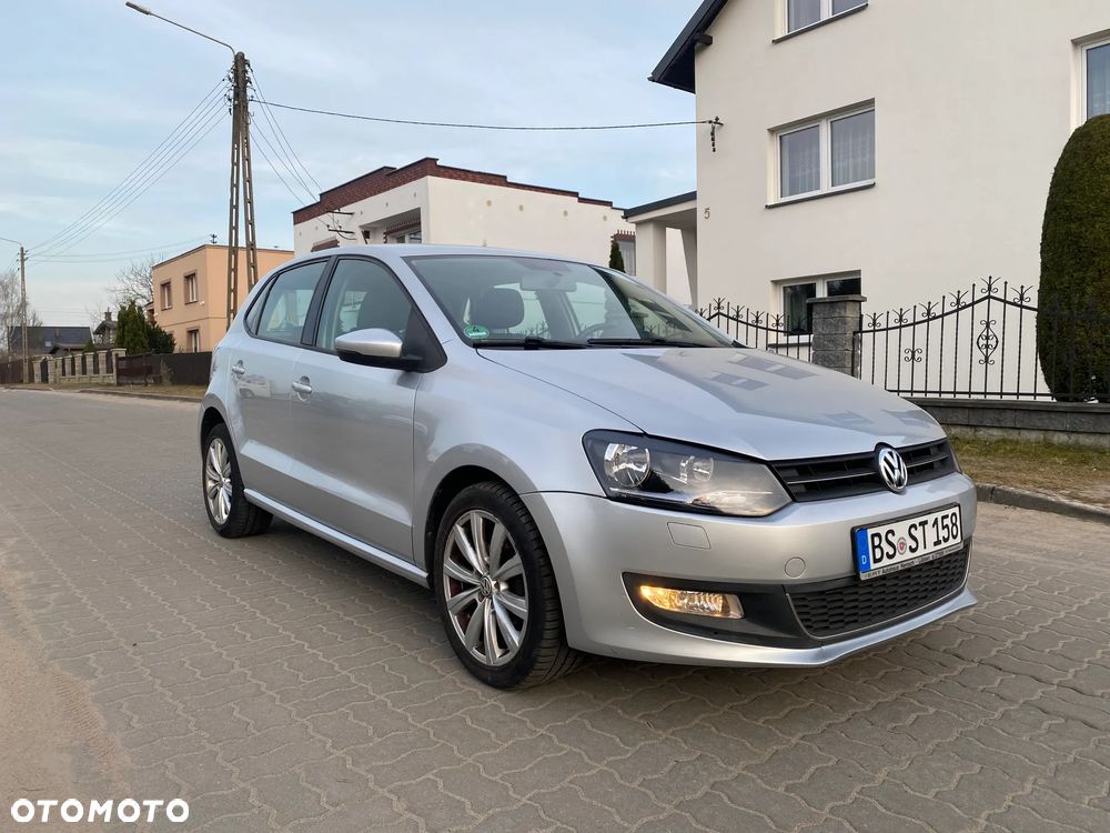 Volkswagen Polo 1.4 16V Highline - 10
