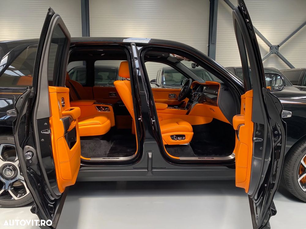 ROLLS-ROYCE Cullinan 2024 — imagine 16