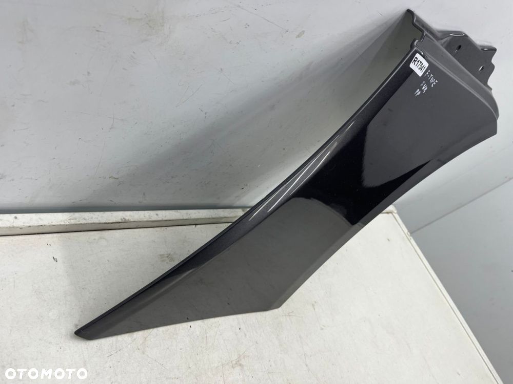 Błotnik Jaguar F-Type FType x152 SVR 14-24r. prawy przedni prawy przód HX5M16D062AD Ammonite grey - 7