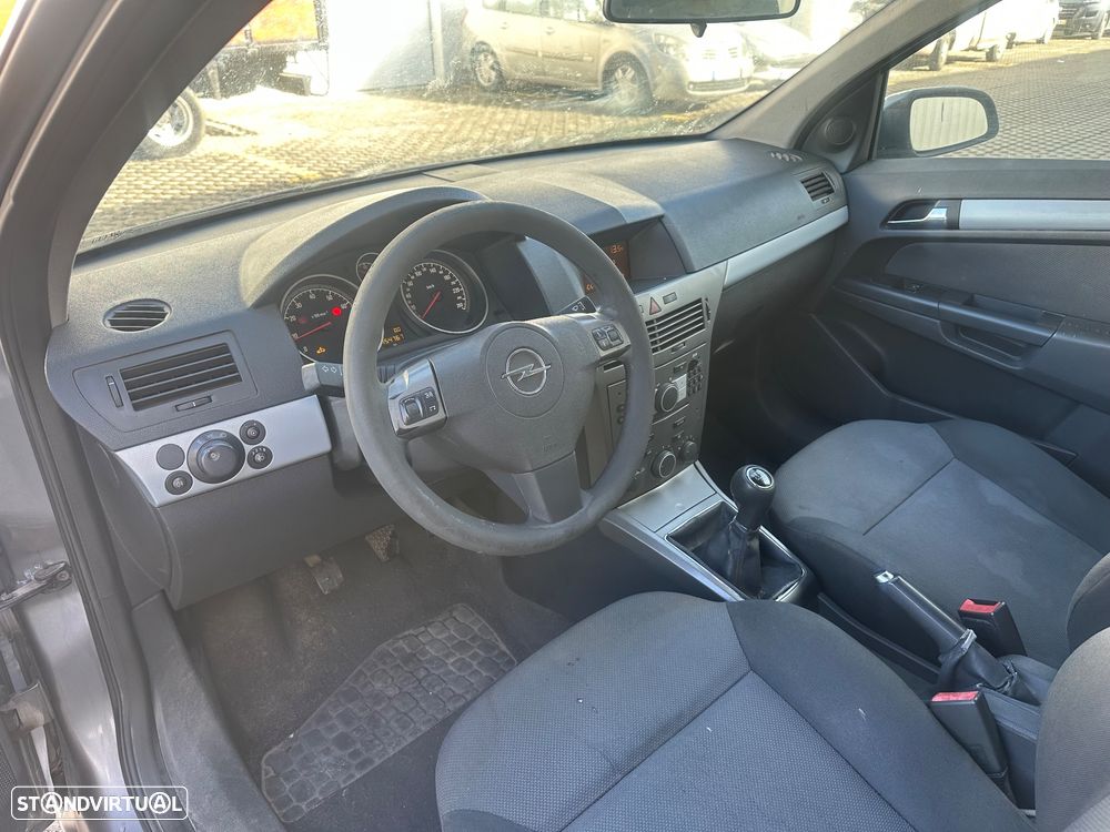 Opel Astra Caravan 1.4 Cosmo - 5