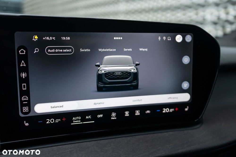 Audi Q3 Sportback TFSI mHEV 110 kW S tronic - 29