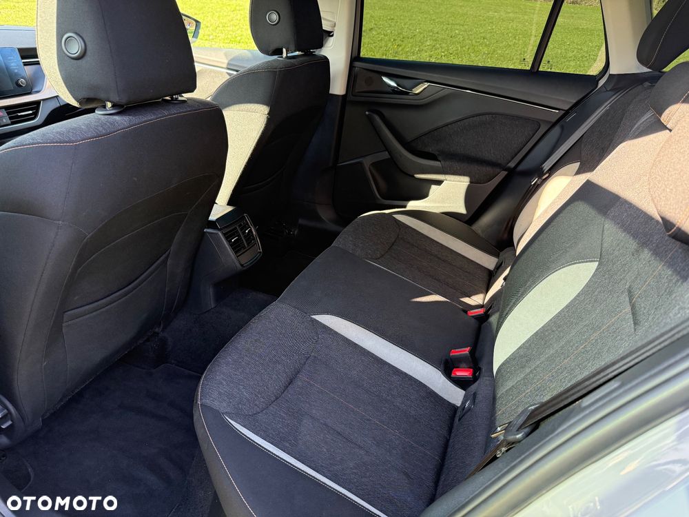 Skoda Kamiq 1.5 TSI Style - 10