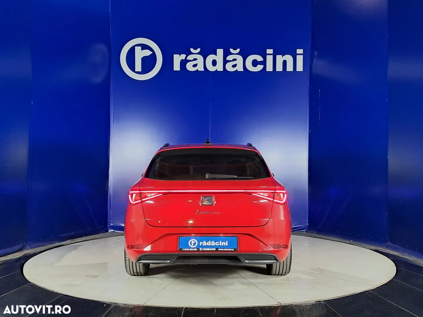 Seat Leon - 4