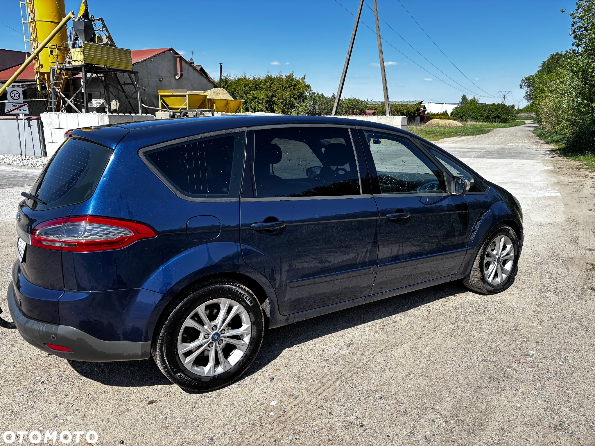 Ford S-Max 2.0 TDCi DPF Trend - 4