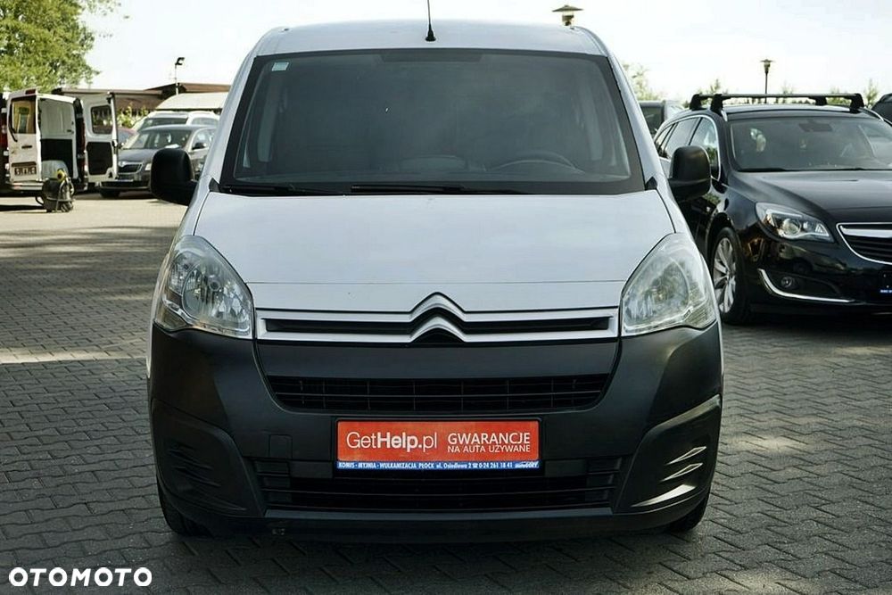 Citroën Berlingo - 10