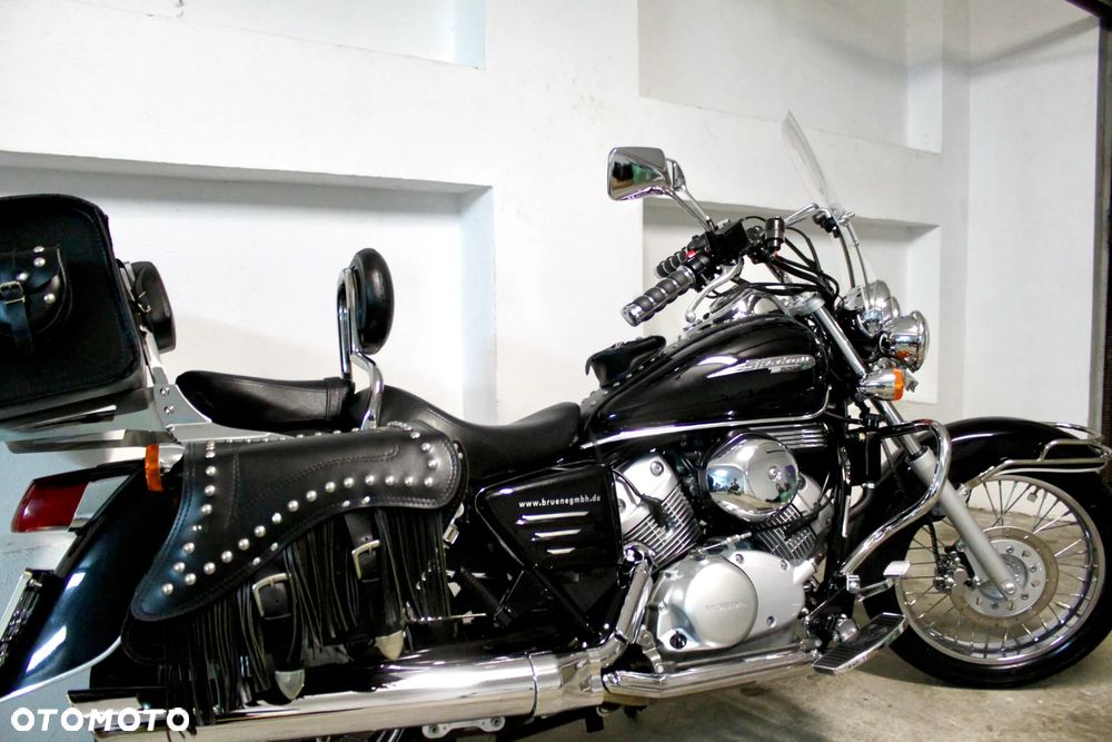 Honda Shadow - 33