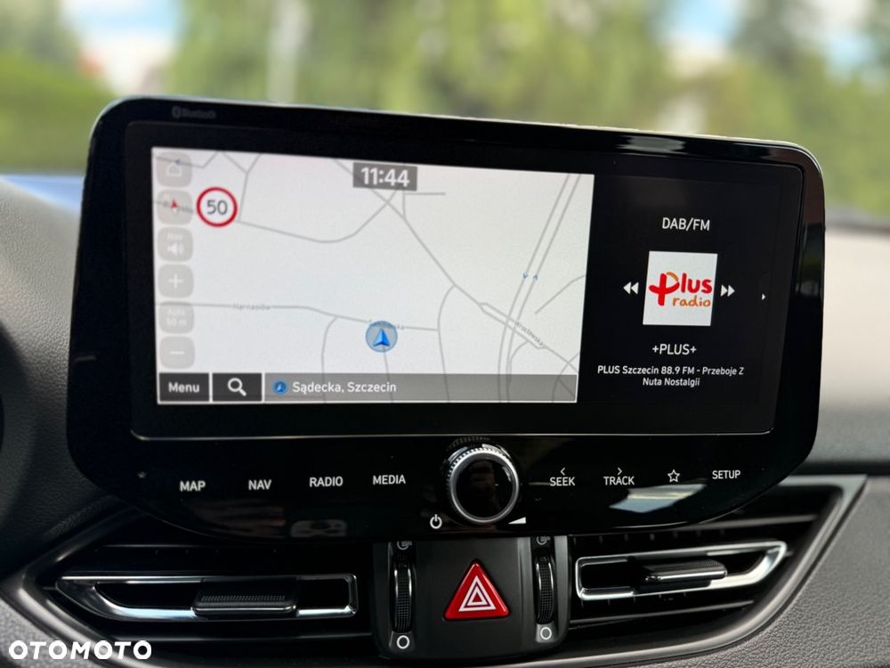 Hyundai i30 1.6 CRDI 48V-Hybrid DCT N-Line - 23