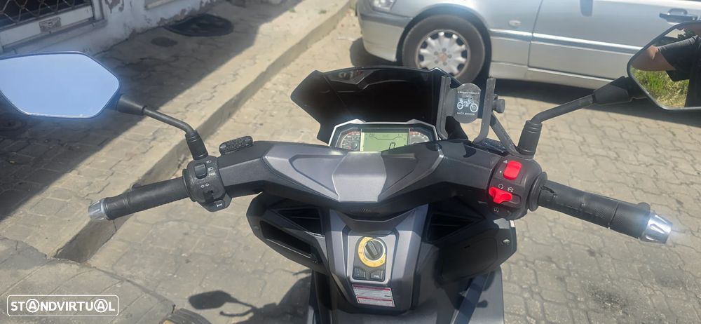 Keeway Vieste 125 Vieste - 7