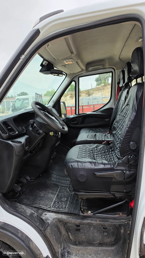 Iveco Daily 2.3 35C14D 3450 - 7