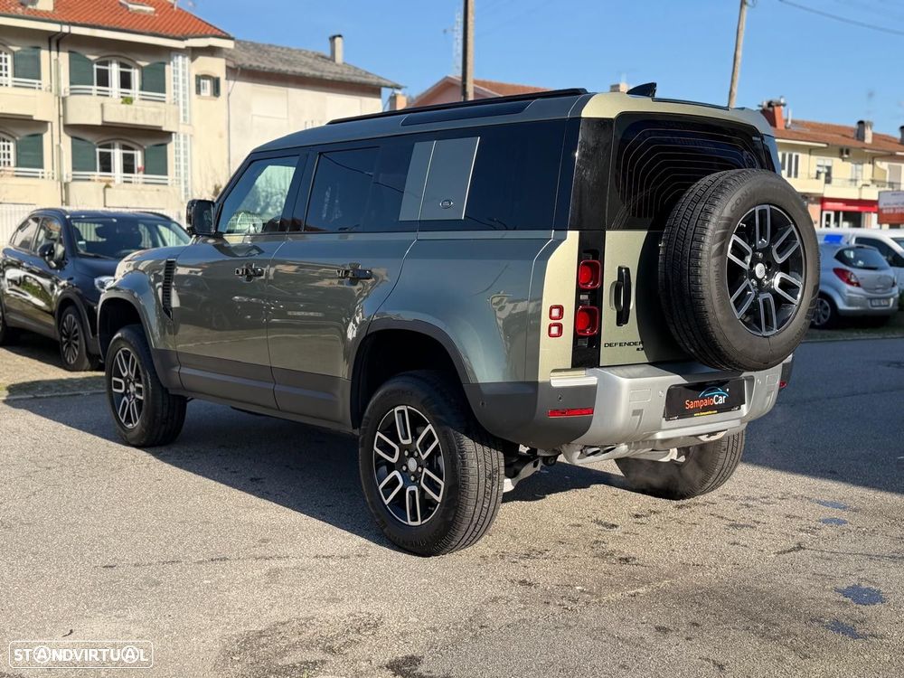 Land Rover Defender 2.0 D 110 AWD S - 8