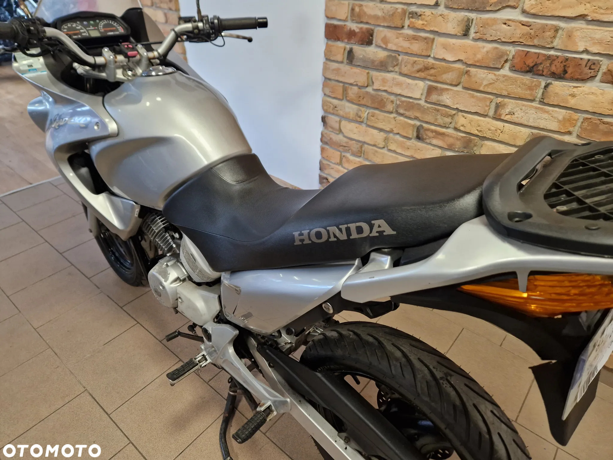 Honda Varadero - 14