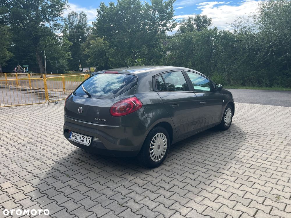 Fiat Bravo - 4