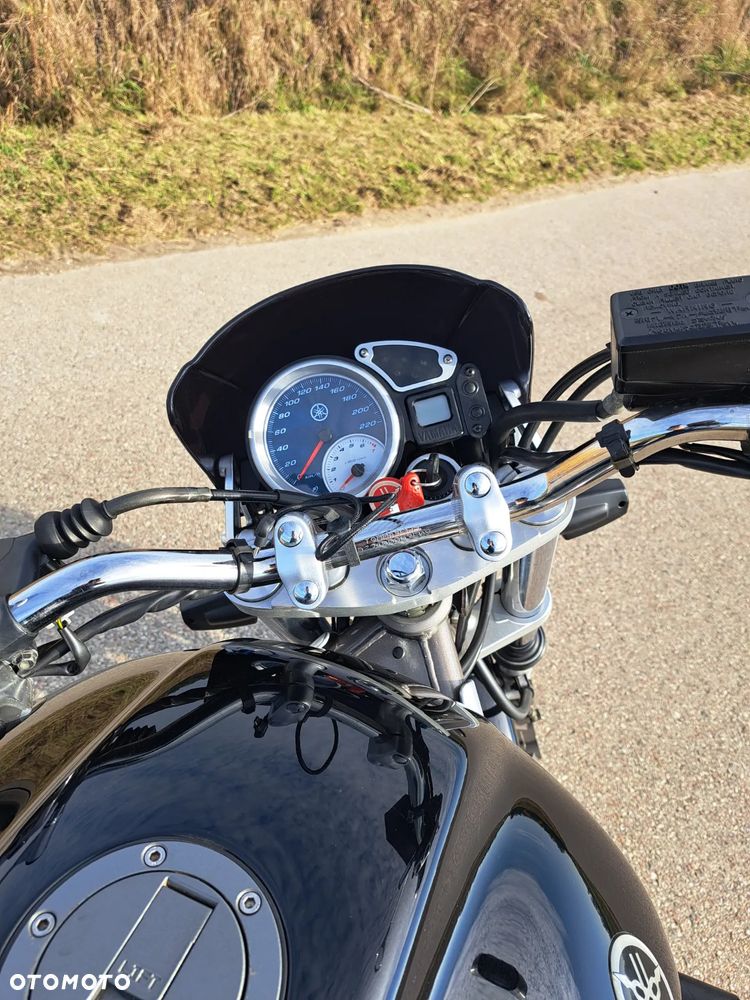 Yamaha Bulldog - 6