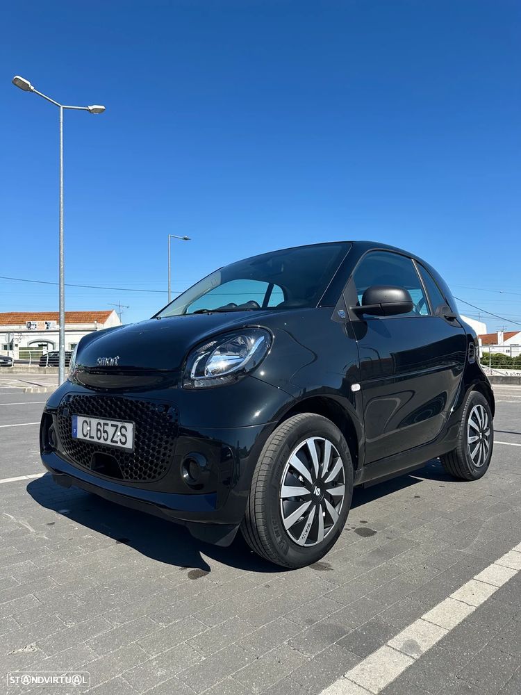 Smart ForTwo Coupé - 7