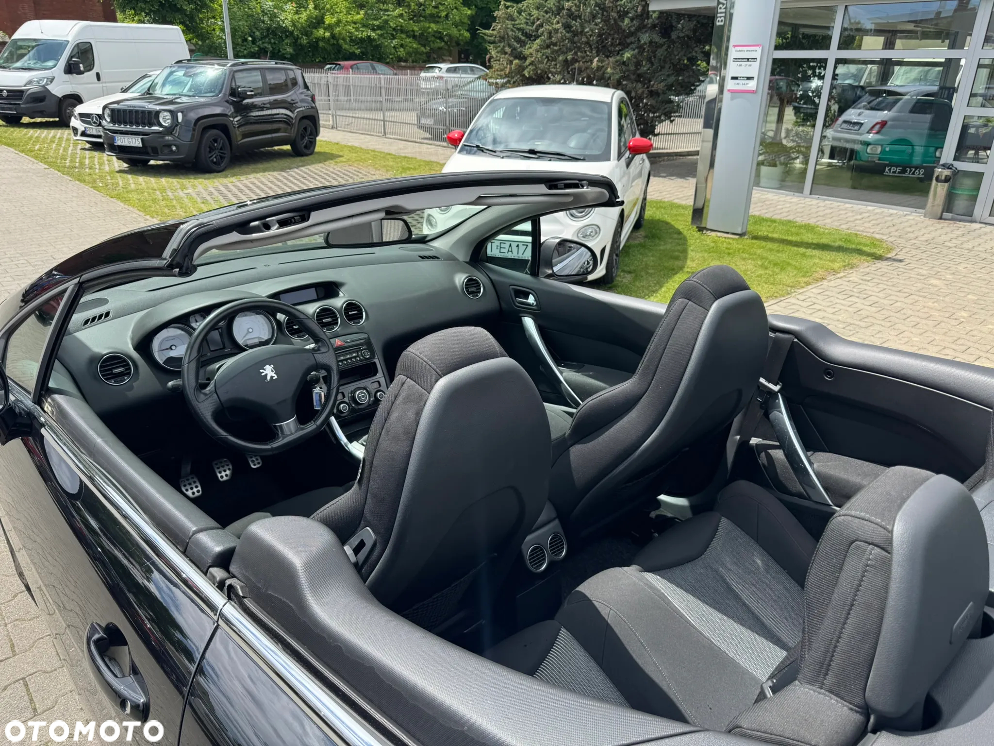 Peugeot 308 1.6 HDi Premium - 17