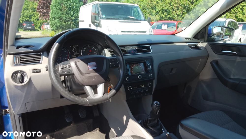 Seat Toledo 1.2 TSI Reference - 8