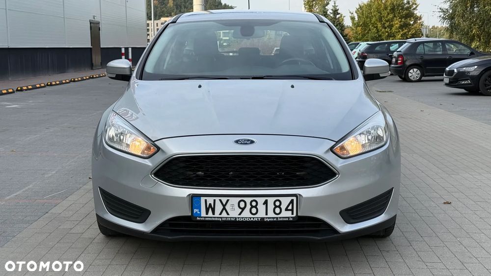 Ford Focus 2017 photo 4