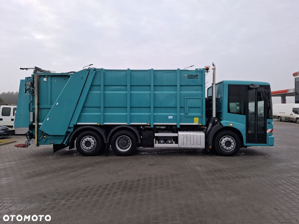 Mercedes-Benz ECONIC 2630 EURO 6 ZOELLER 21.5 m z DE - 5