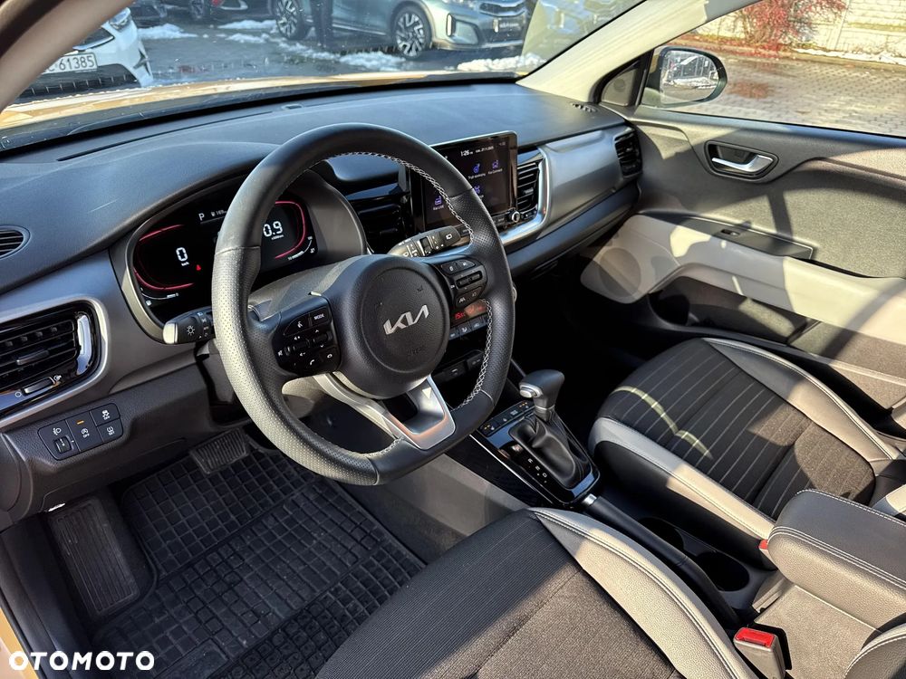 Kia Stonic 1.0 T-GDI L Business Line DCT - 9