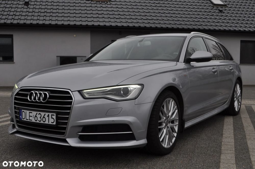 Audi A6 Avant 2.0 TDI Ultra - 18