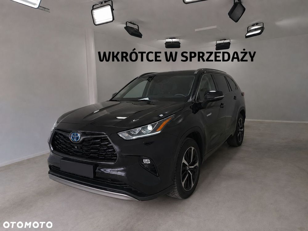 Toyota Highlander - 2