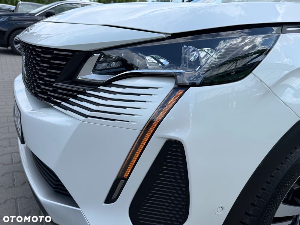 Peugeot 3008 1.6 PureTech HYbrid Allure S&S EAT8 - 20