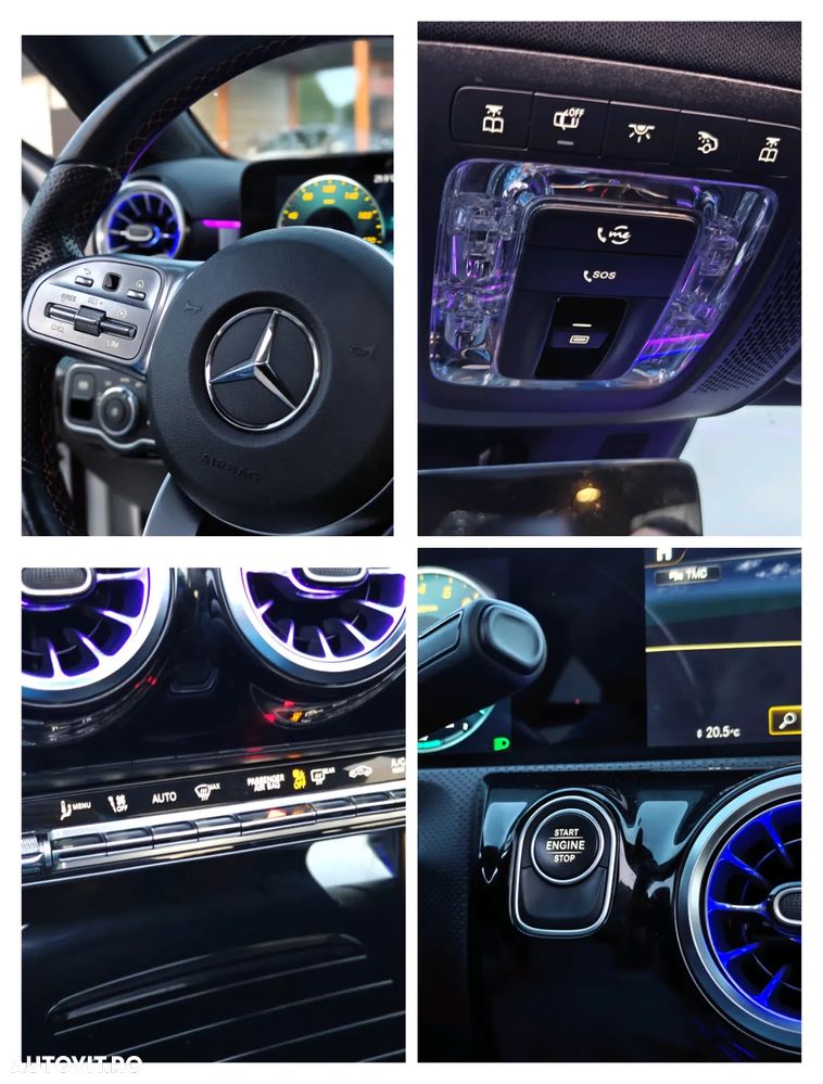 Mercedes-Benz A 250 e Aut. - 7