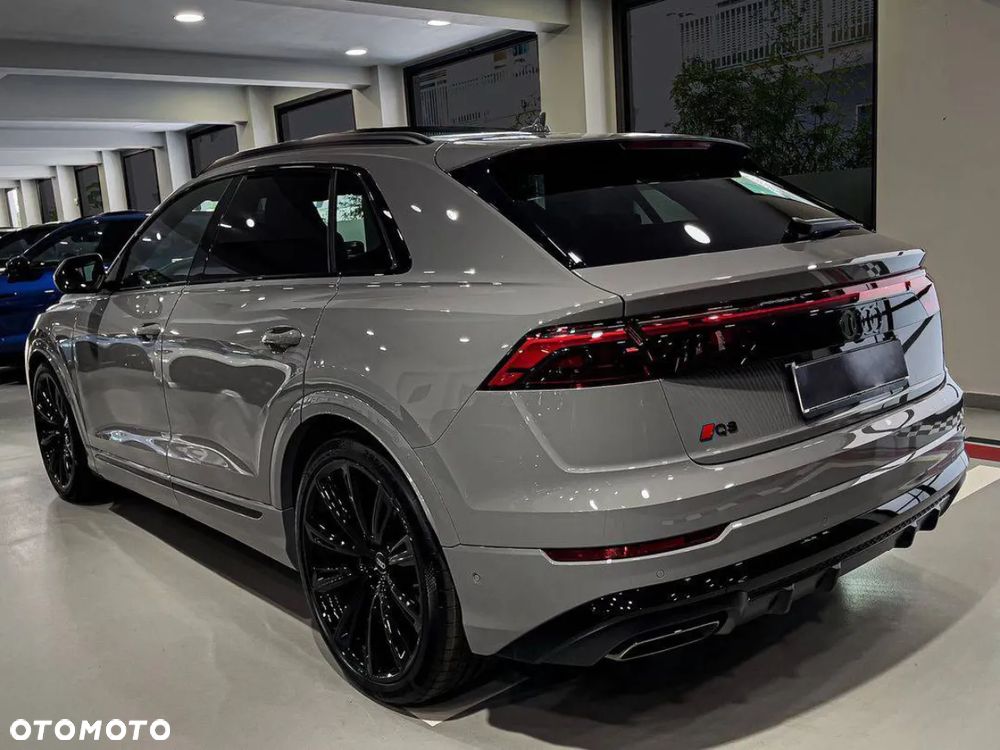 Audi Q8 50 TDI mHEV Quattro Tiptronic - 5