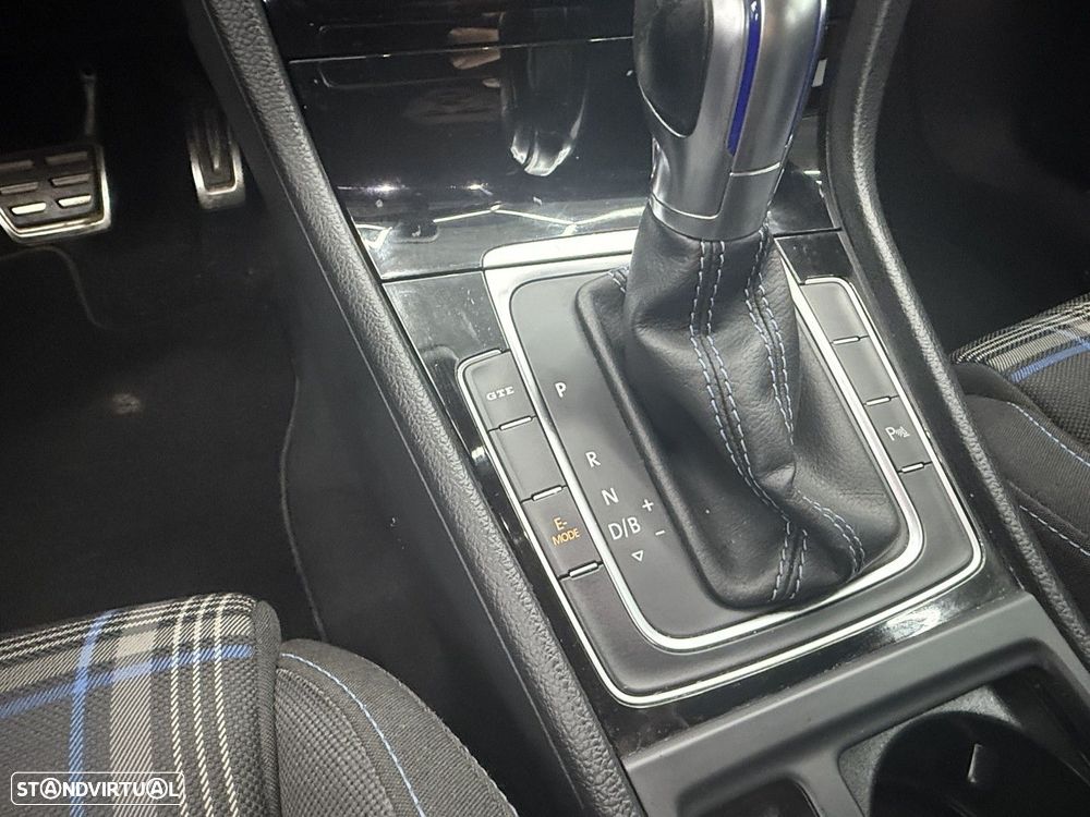 VW Golf 1.4 GTE Plug-in - 20