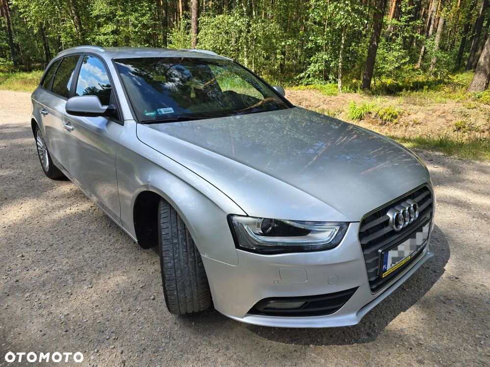 Audi A4 Avant 2.0 TDI - 2