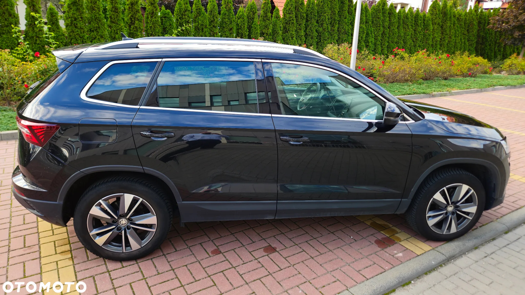 Skoda Karoq 1.5 TSI ACT 4x2 Style DSG - 5