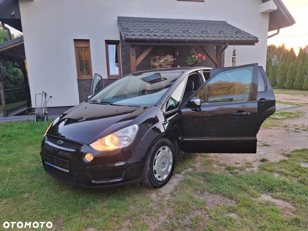 Ford S-Max - 2
