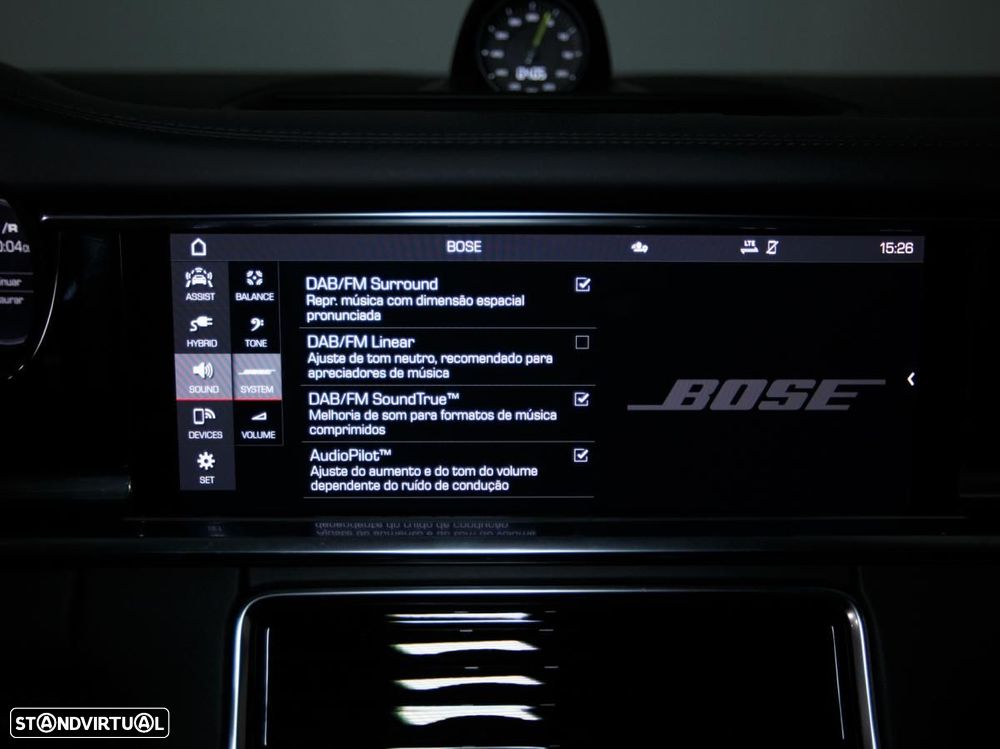 Porsche Panamera Sport Turismo 4S E-Hybrid - 37