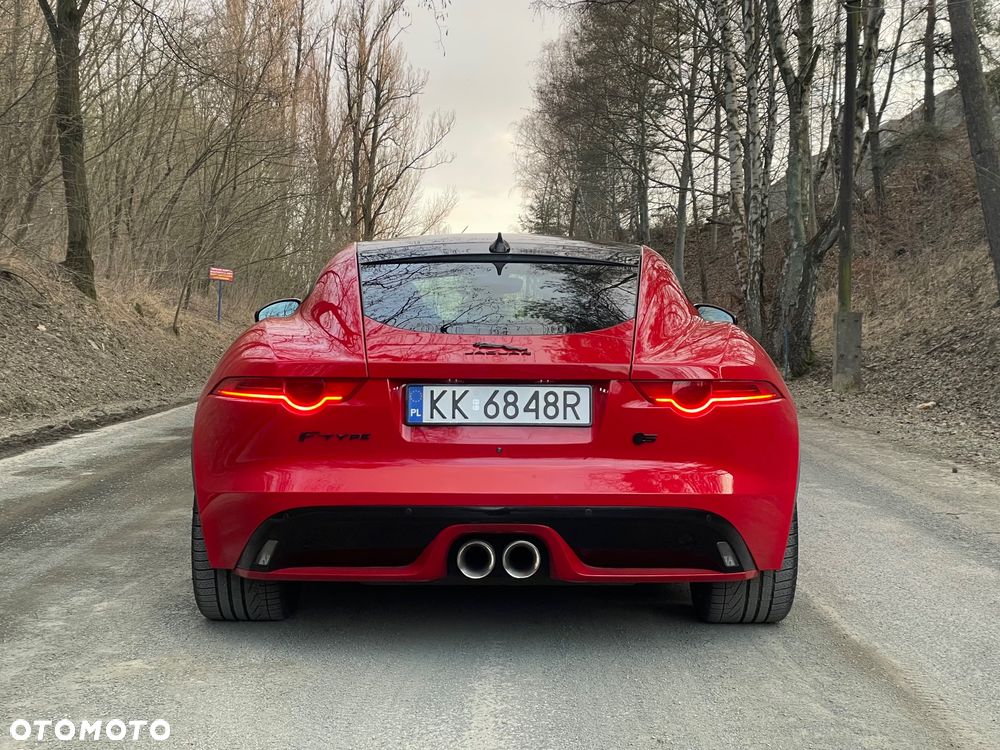 Jaguar F-Type AWD S - 8
