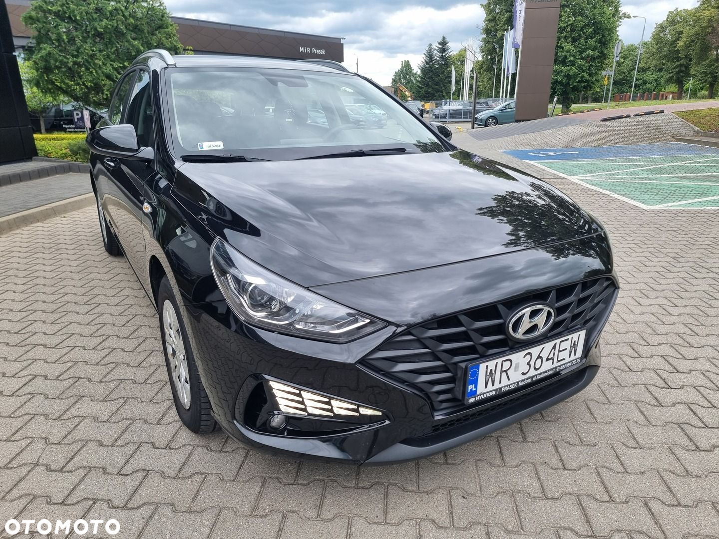 Hyundai i30 1.5 DPI Classic + - 7