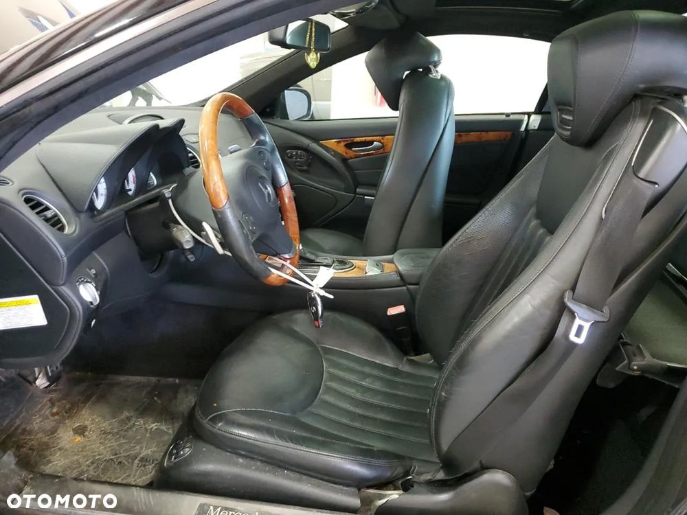 Mercedes-Benz SL 500 7G-TRONIC Sport - 6