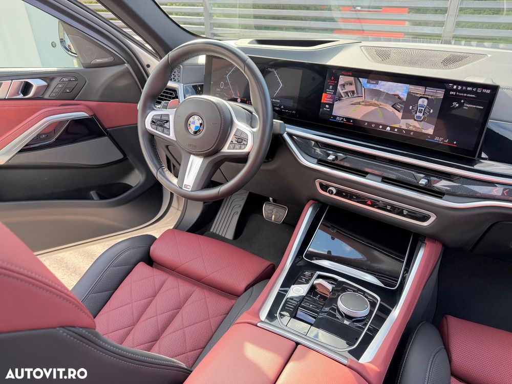 BMW X6 xDrive30d M Sport - 14