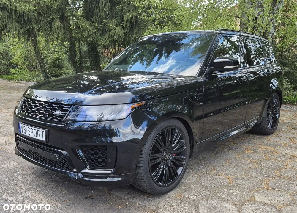 Land Rover Range Rover Sport P525 5.0 V8 Autobiography Dynamic - 1