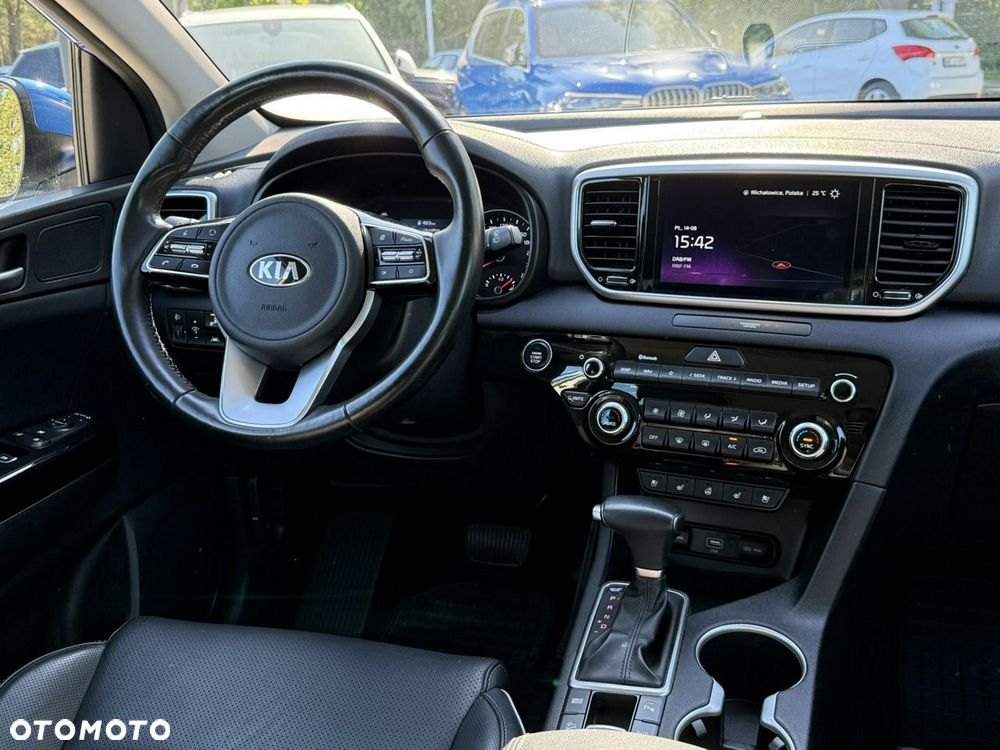 Kia Sportage 1.6 T-GDI 2WD DCT Black Edition - 17