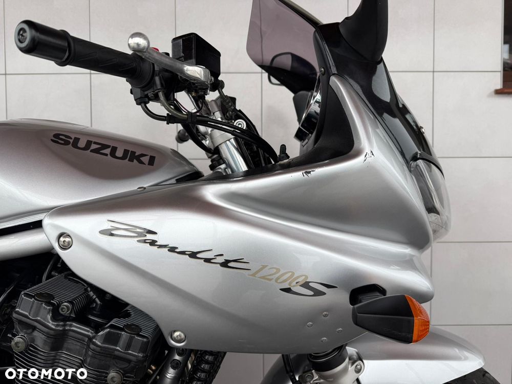 Suzuki Bandit - 14